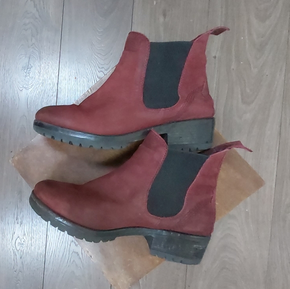 Bueno Shoes - Bueno Florida chelsea style boots